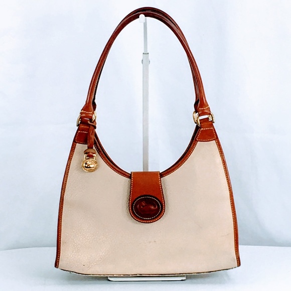 Dooney & Bourke Handbags - Dooney & Bourke Vintage Leather Bag